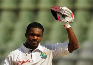 do it well twice bravo urges batsmen - India TV do it well twice bravo urges batsmen - India TV