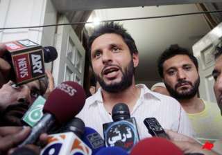 don t treat us as untouchables afridi s appeal to... don t treat us as untouchables afridi s appeal to...