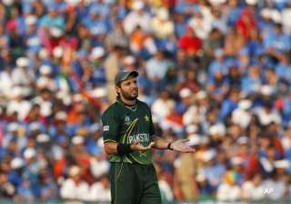 drained shahid afridi to skip tour of west indies... drained shahid afridi to skip tour of west indies...
