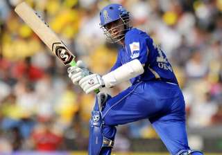 dravid looks to fill in warne s void in rajasthan... dravid looks to fill in warne s void in rajasthan...