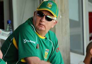 duncan fletcher is team india s new coach - India... duncan fletcher is team india s new coach - India...