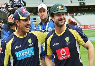 ed cowan misses ca contract mitchell johnson... ed cowan misses ca contract mitchell johnson...