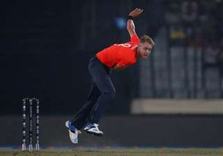england fined for slow over rate at t20 - India TV england fined for slow over rate at t20 - India TV