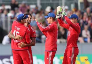 england levels twenty20 series against australia... england levels twenty20 series against australia...