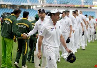 we caught off guard early says strauss - India TV we caught off guard early says strauss - India TV