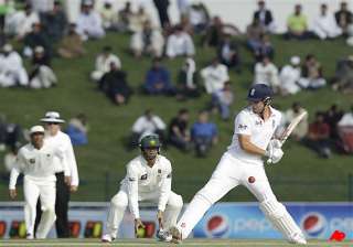 england 207 for 5 in reply to pak s 257 in first... england 207 for 5 in reply to pak s 257 in first...