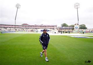 england west indies 1st day washed out at... england west indies 1st day washed out at...