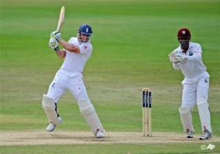 england draws 3rd test with west indies after... england draws 3rd test with west indies after...