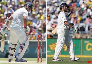 ex stalwarts play straight blame batting slump... ex stalwarts play straight blame batting slump...
