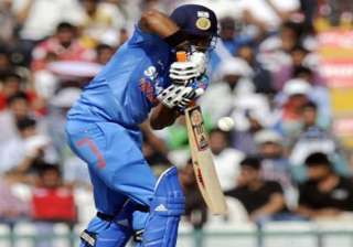 except ms dhoni every indian batsman struggled... except ms dhoni every indian batsman struggled...