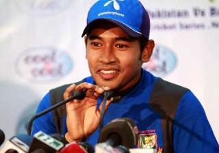 forget defeats and be positive mushfiqur to... forget defeats and be positive mushfiqur to...