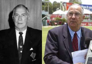 former west indies wicket keeper hendriks... former west indies wicket keeper hendriks...