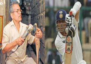 from bat man to great man sachin break lara s 400... from bat man to great man sachin break lara s 400...