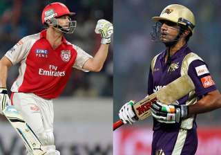 gambhir gilchrist differ on eden pitch - India TV gambhir gilchrist differ on eden pitch - India TV