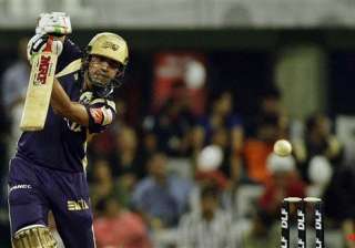 gambhir leads knight riders to easy win over... gambhir leads knight riders to easy win over...