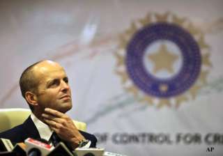 gary kirsten bids goodbye - India TV gary kirsten bids goodbye - India TV