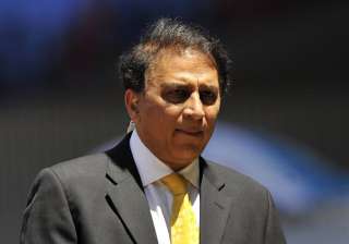 gavaskar says selectors must watch more ranji... gavaskar says selectors must watch more ranji...