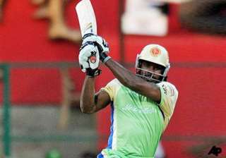 gayle blitzkrieg helps rcb beat kkr takes them to... gayle blitzkrieg helps rcb beat kkr takes them to...