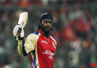 gayle threat looms large on kochi - India TV gayle threat looms large on kochi - India TV