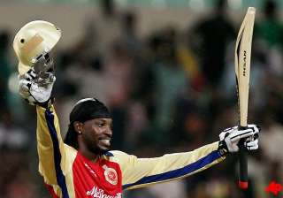 gayle s brutal innings helps rcb crush kxip by 85... gayle s brutal innings helps rcb crush kxip by 85...