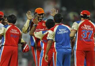 gayle s whirlwind 89 help rcb beat mumbai by 43... gayle s whirlwind 89 help rcb beat mumbai by 43...