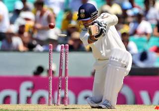 getting tendulkar is crucial to ripping through... getting tendulkar is crucial to ripping through...