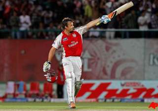gilchrist smacks century in punjab s big win over... gilchrist smacks century in punjab s big win over...