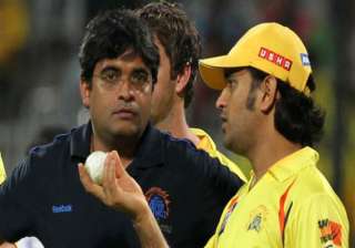 gurunath likely to be quizzed on ipl anytime now... gurunath likely to be quizzed on ipl anytime now...