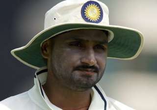 harbhajan singh s absence hurting india akram -... harbhajan singh s absence hurting india akram -...