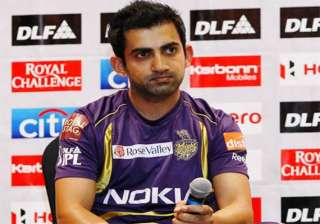 i don t play ipl for making personal comeback... i don t play ipl for making personal comeback...