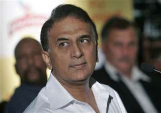 i will give it my best shot says gavaskar - India... i will give it my best shot says gavaskar - India...