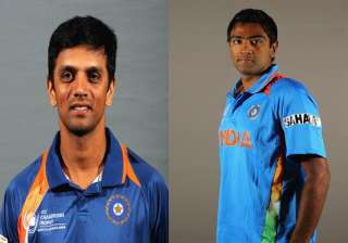 ibl dravid ashwin surprise visitors - India TV ibl dravid ashwin surprise visitors - India TV