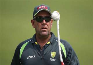 icc world t20 darren lehmann brushes aside banter... icc world t20 darren lehmann brushes aside banter...