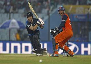 icc world t20 new zealand beat netherlands by 6... icc world t20 new zealand beat netherlands by 6...