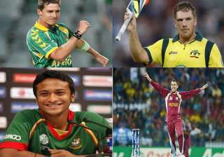 icc world t20 meet the players with the x factor.... icc world t20 meet the players with the x factor....