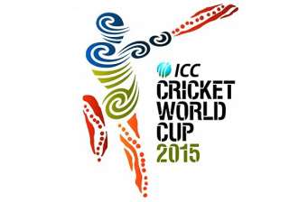 icc unveils world cup 2015 logo - India TV icc unveils world cup 2015 logo - India TV