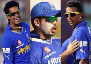 ipl spot fixing court issues warrants against 3... ipl spot fixing court issues warrants against 3...