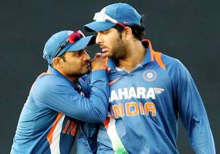 i hope sehwag takes its easy against us tomorrow... i hope sehwag takes its easy against us tomorrow...