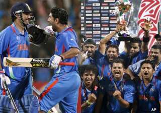 i wanted to win this cup for sachin says yuvraj -... i wanted to win this cup for sachin says yuvraj -...