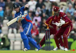 england beats west indies by 114 runs in 1st odi... england beats west indies by 114 runs in 1st odi...