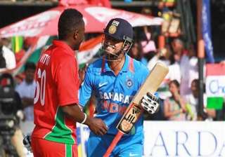 zimbabwe odi series india beat zimbabwe take 4 0... zimbabwe odi series india beat zimbabwe take 4 0...