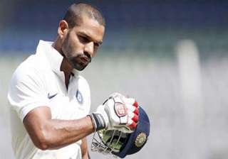 india 106/1 at lunch in tour game against... india 106/1 at lunch in tour game against...