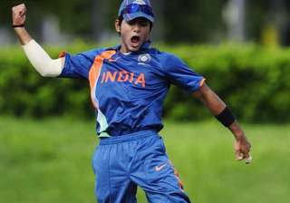 india clinch acc emerging trophy thrash pak in... india clinch acc emerging trophy thrash pak in...