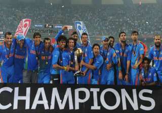 india favourite to win 2015 world cup predicts... india favourite to win 2015 world cup predicts...
