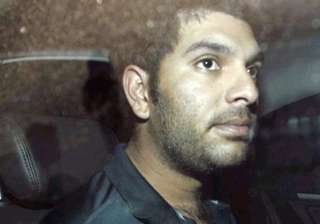 yuvraj down with dengue out of monday s match -... yuvraj down with dengue out of monday s match -...
