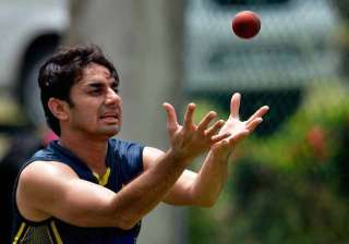 pcb not happy with ajmal for rushing icc bowling... pcb not happy with ajmal for rushing icc bowling...