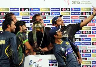 world cup 2015 pcb bars players from using social... world cup 2015 pcb bars players from using social...