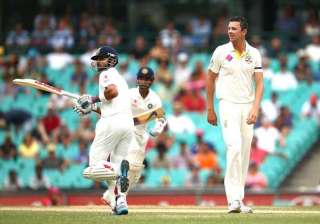 latest updates india draw 4th test australia take... latest updates india draw 4th test australia take...