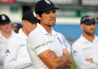 alastair cook key to england s ashes success... alastair cook key to england s ashes success...