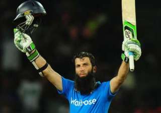 moeen ali from a promising player to wisden... moeen ali from a promising player to wisden...